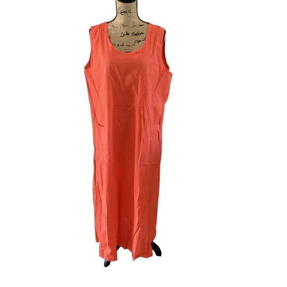 Orange Dress  - Picture 1 of 7